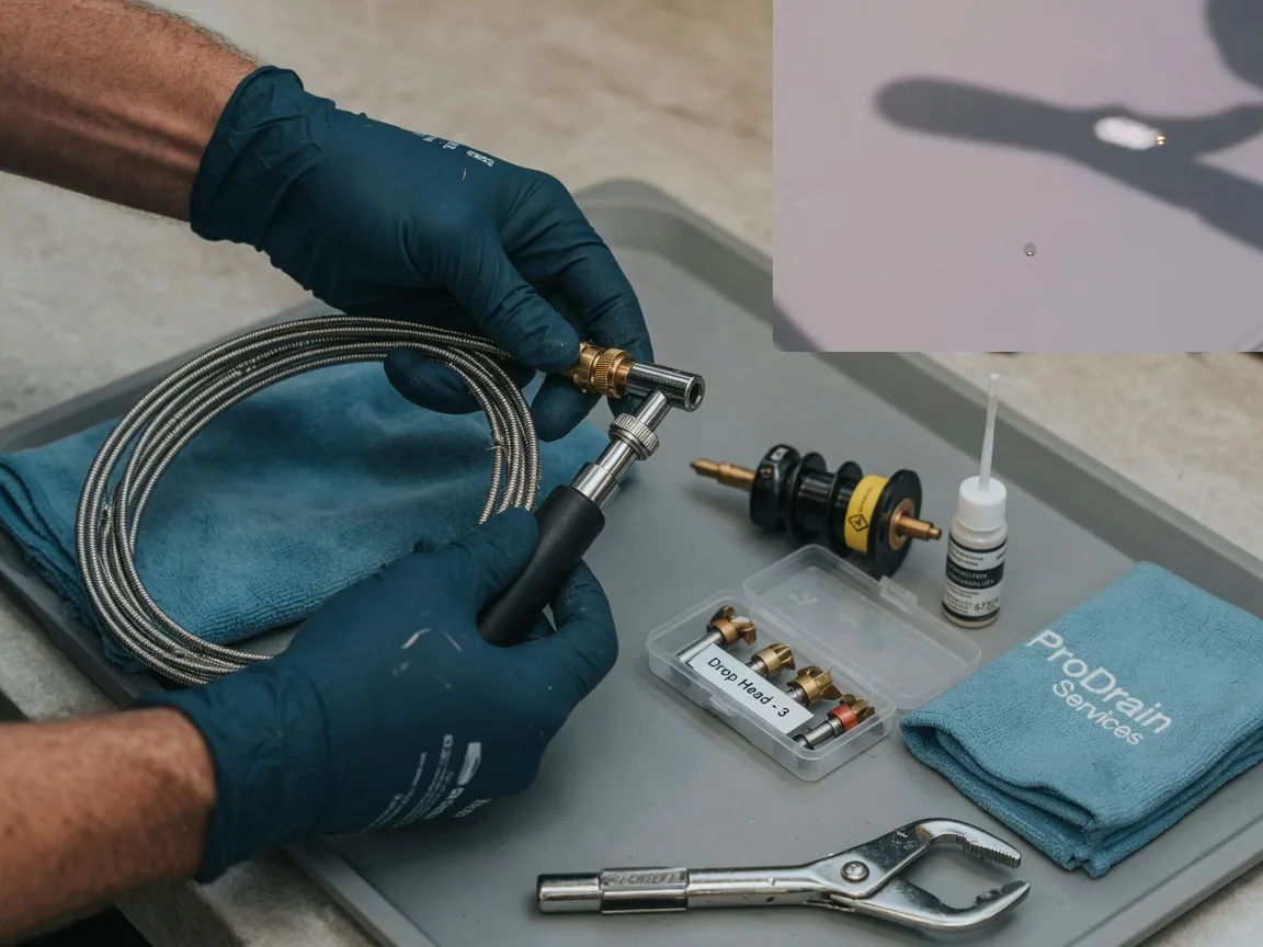 Why choose Drain Cleaning in Lyford, TX